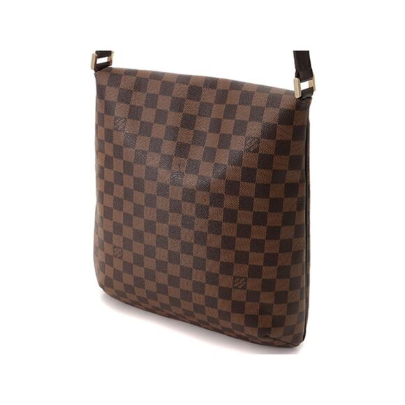 Louis Vuitton Musette Salsa Long Damier - Picture 2 of 9